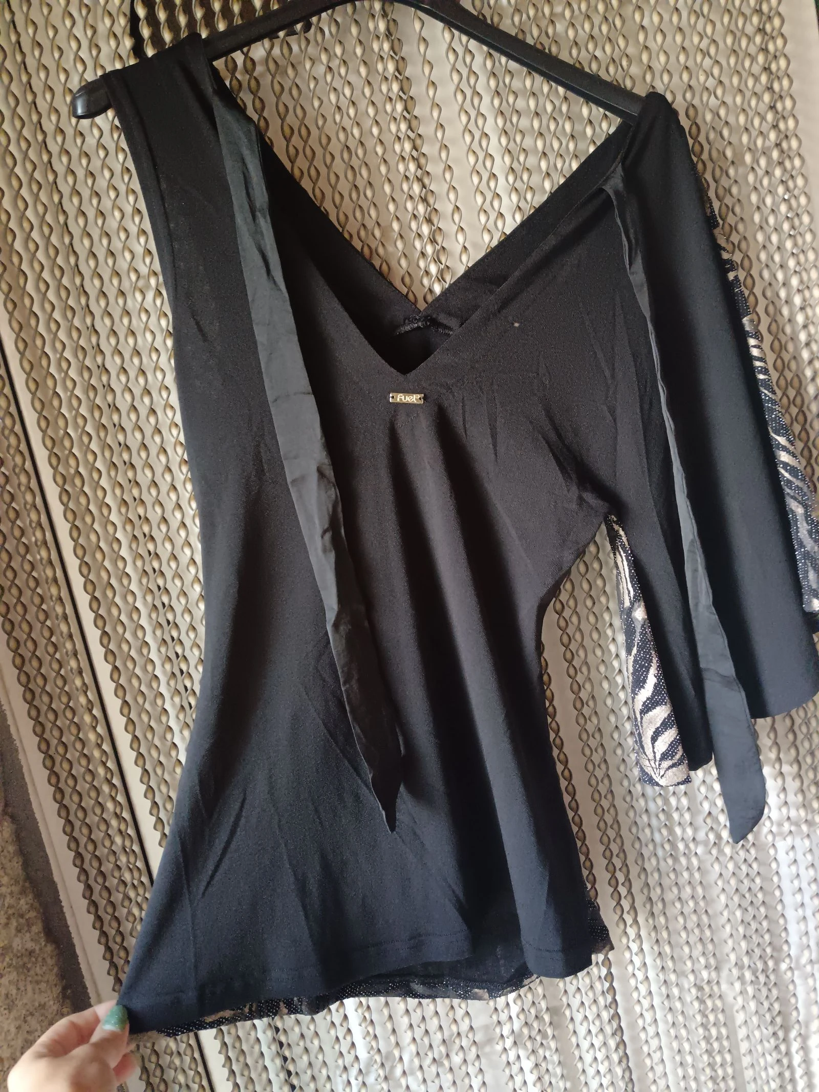 Blouse Fuel – photo 3